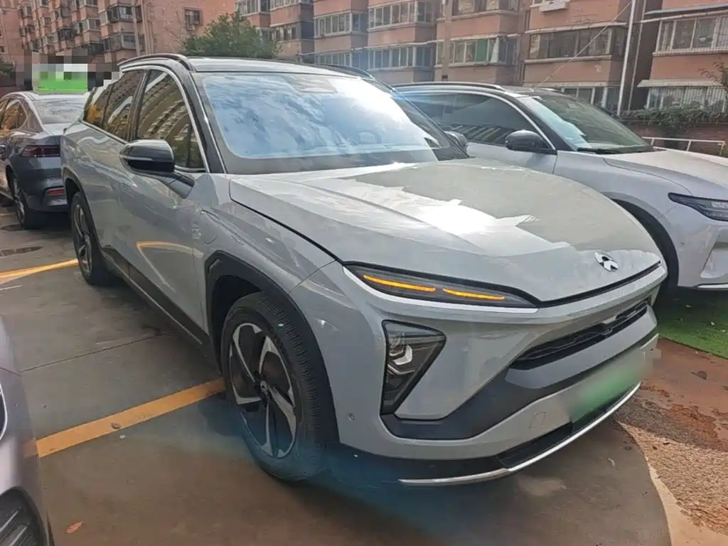 NIO ES6 — миниатюра 4