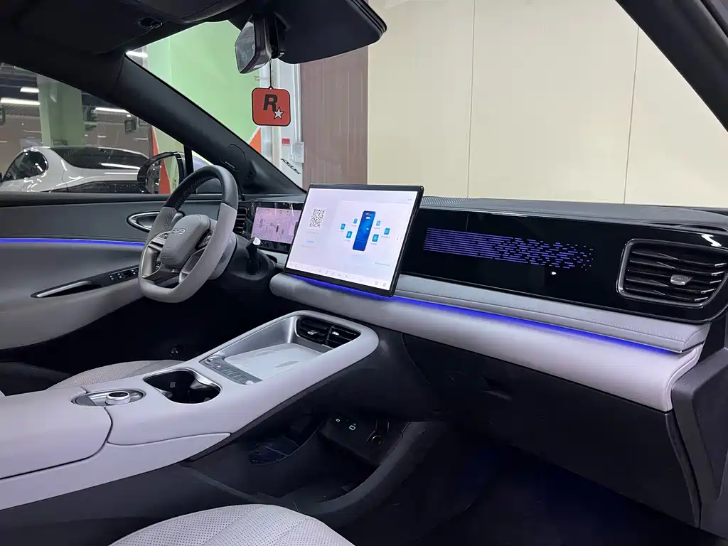 BYD SEA LION 06 NEW ENERGY