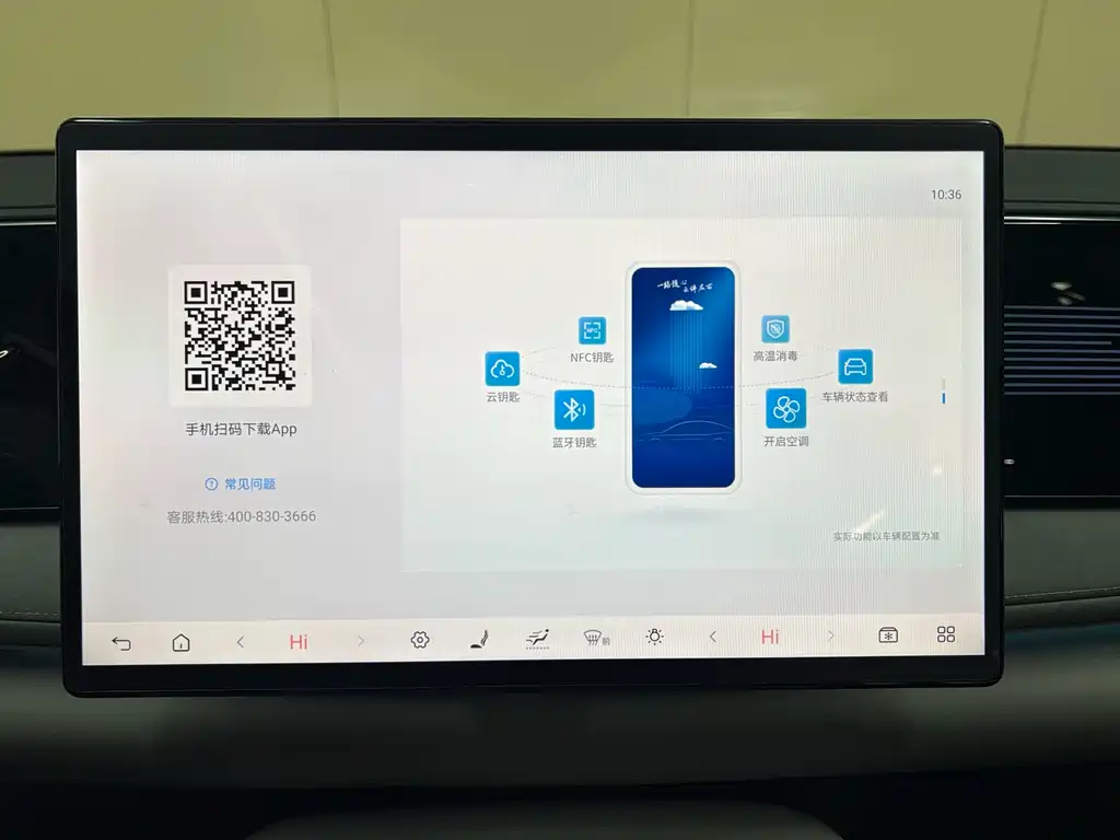 BYD SEA LION 06 NEW ENERGY