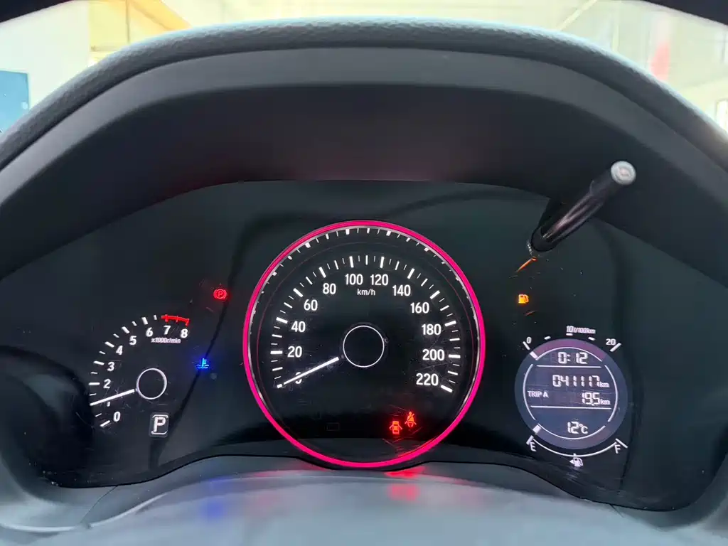 Honda Vezel — миниатюра 10