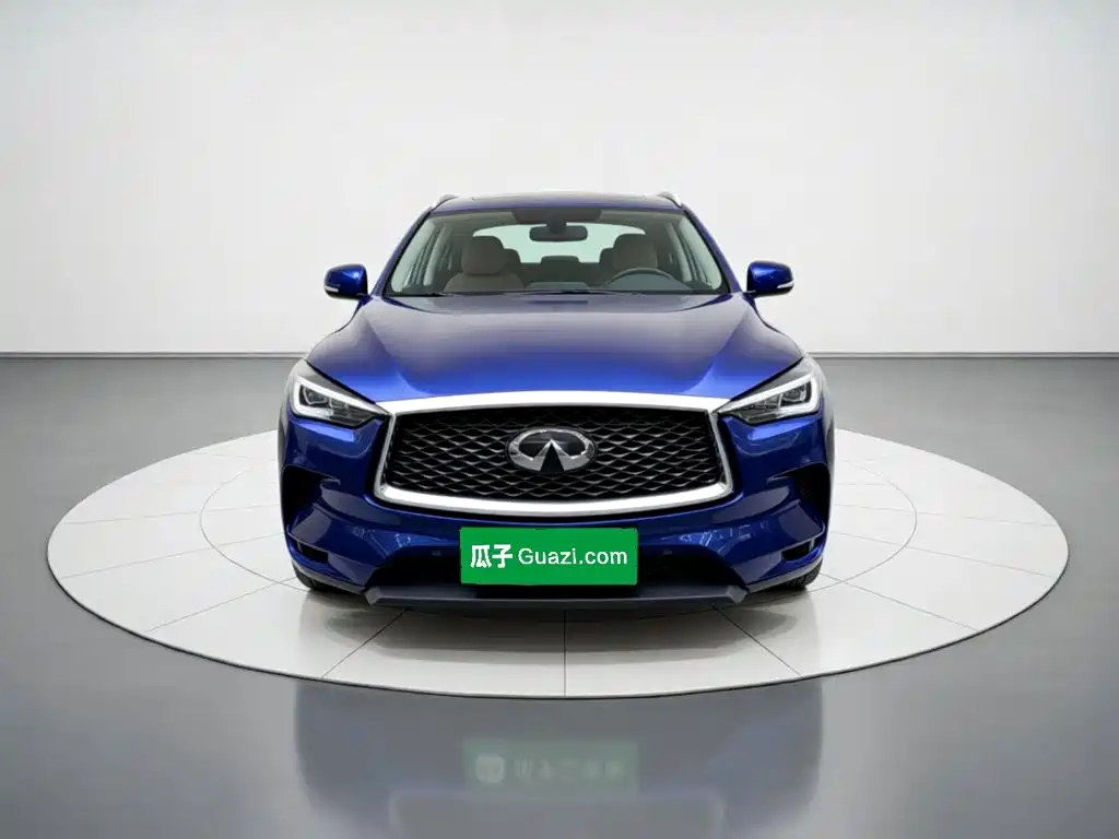 Infiniti QX50 — миниатюра 2