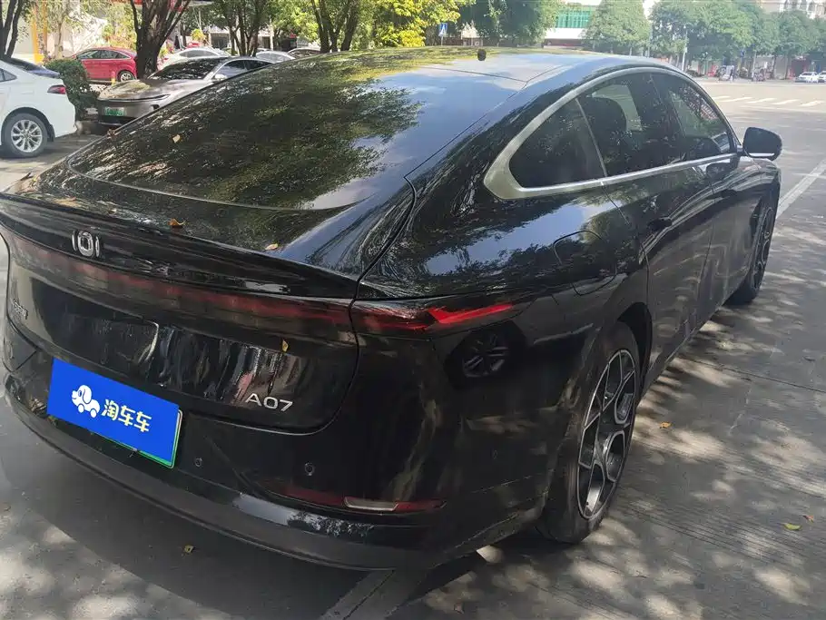 CHANGAN A07