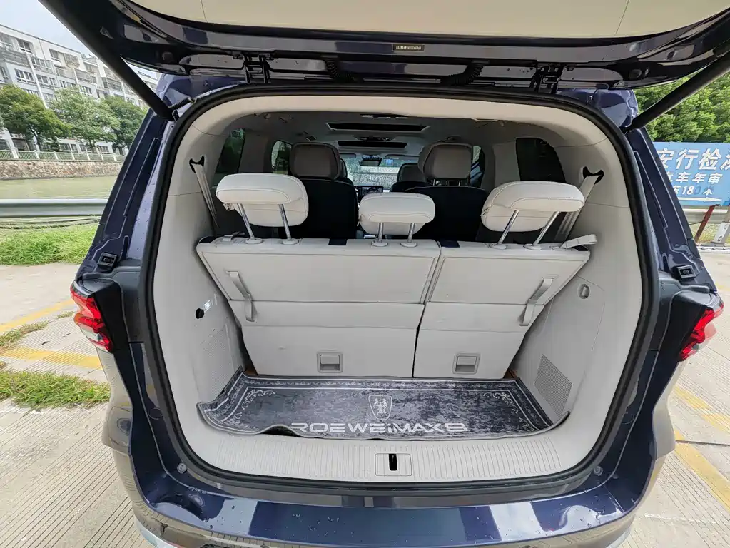 Roewe iMAX8 — миниатюра 10