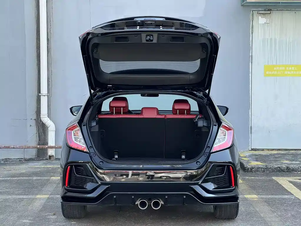 Honda Civic — миниатюра 26