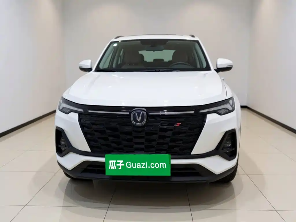 Changan CS35PLUS — миниатюра 2