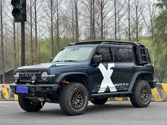 2022 TANK 300