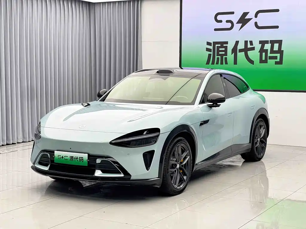 XIAOMI CAR XIAOMI YU7