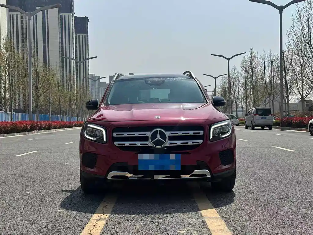 Mercedes-Benz GLB — миниатюра 2