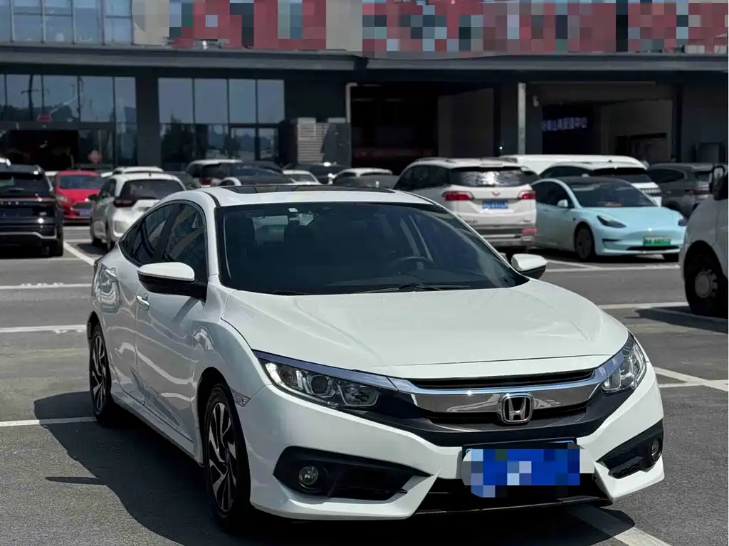 Honda Civic — миниатюра 3