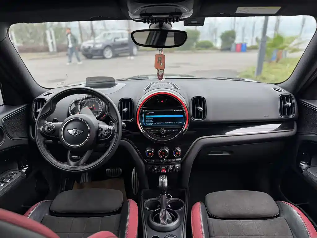 Mini Countryman 2018 2.0T COOPER S ALL4