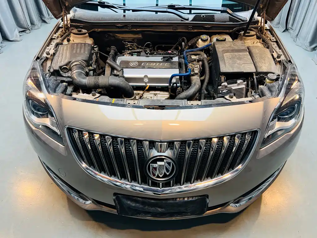 Buick Regal — миниатюра 17