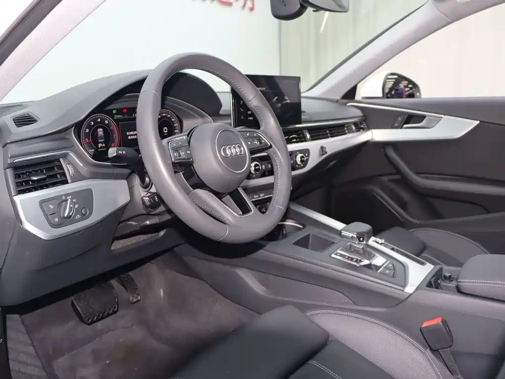 Audi A4L — миниатюра 6