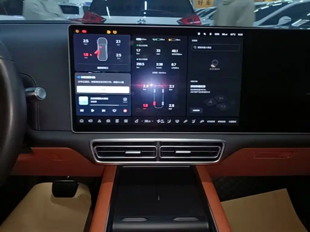 Li Auto Li L9 — миниатюра 13