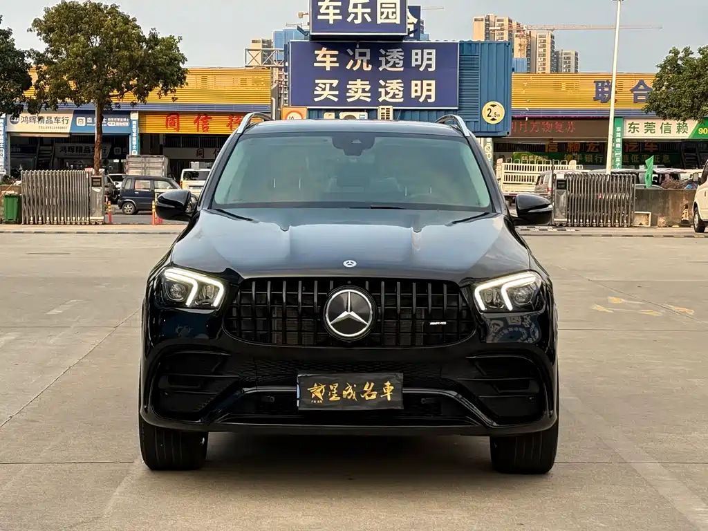 Mercedes-Benz GLE 2020 GLE 350 4MATIC Fashion