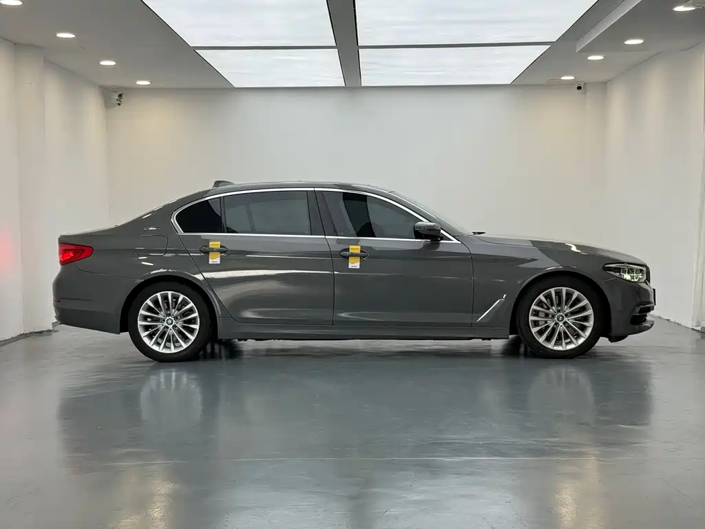 BMW 5 SERIES NEW ENERGY