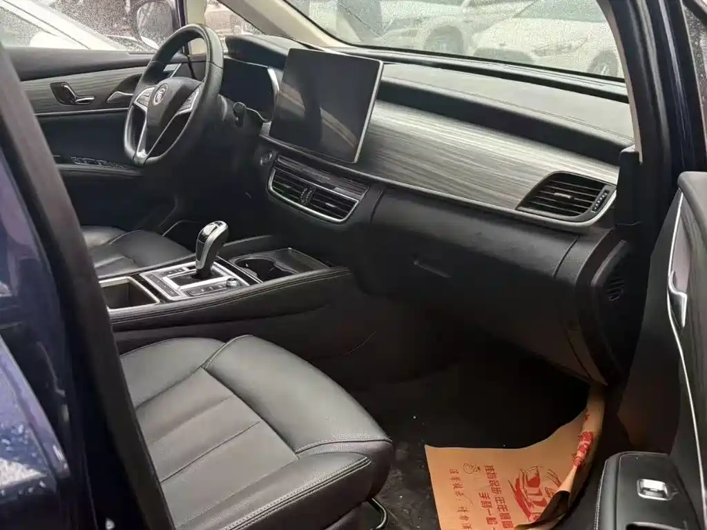 BYD SONGJIANG NEW ENERGY