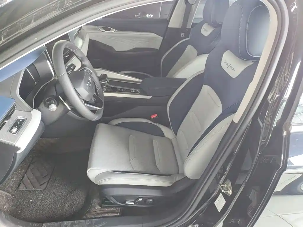 Geely Xingrui — миниатюра 15