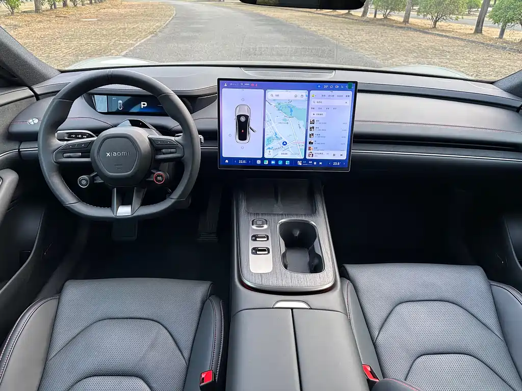 XIAOMI CAR XIAOMI SU7