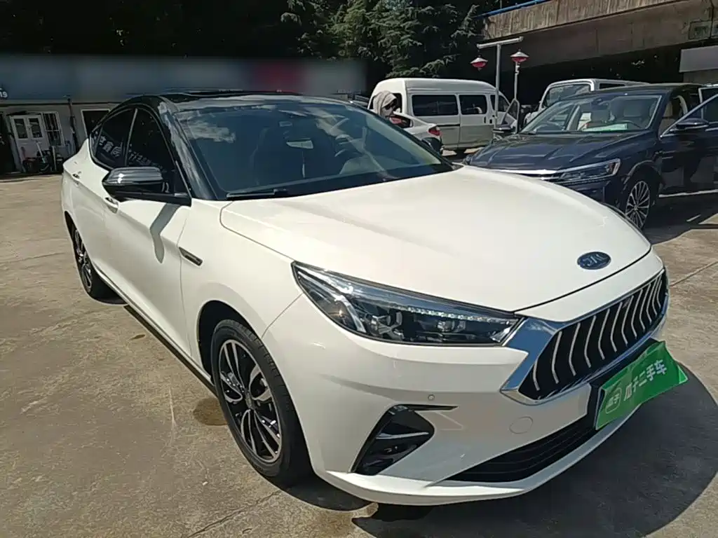 JAC A5 — миниатюра 4