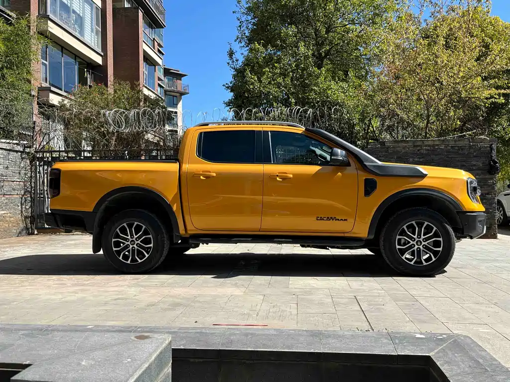 FORD RANGER RANGER