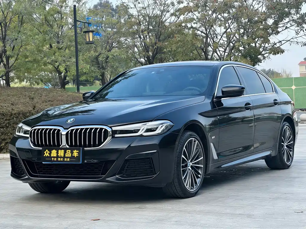 BMW 5 SERIES