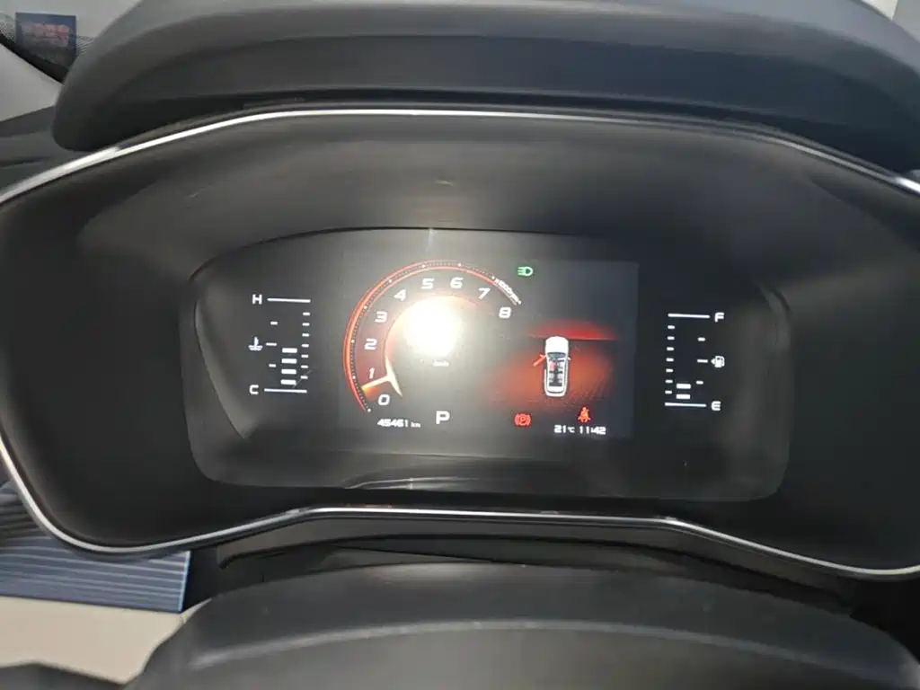 Geely Boyue — миниатюра 12