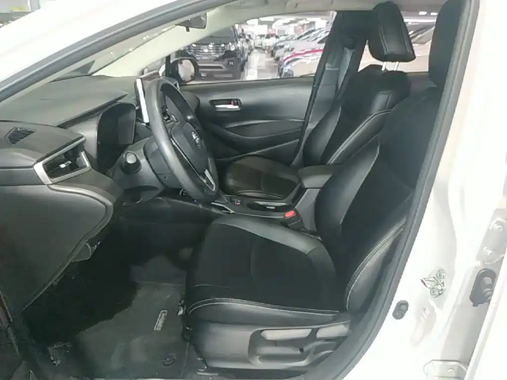 Toyota Corolla — миниатюра 15