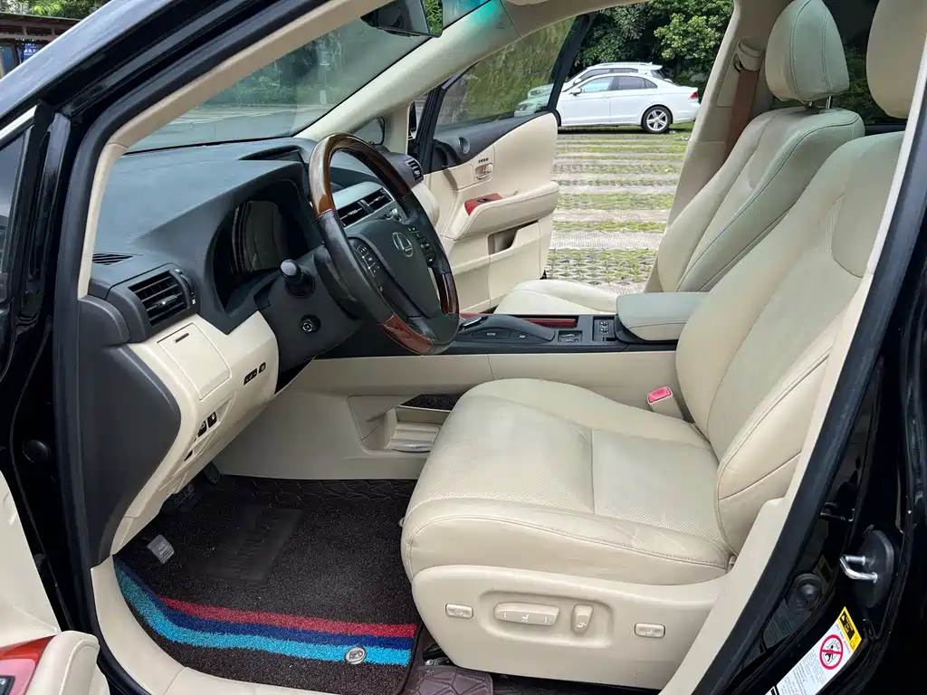Lexus RX Classic — миниатюра 8