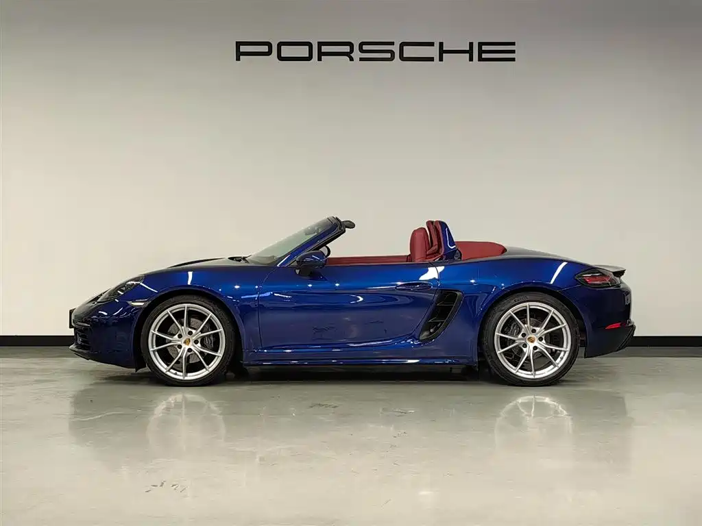 Porsche 718 — фотографии объявления, Фото 6