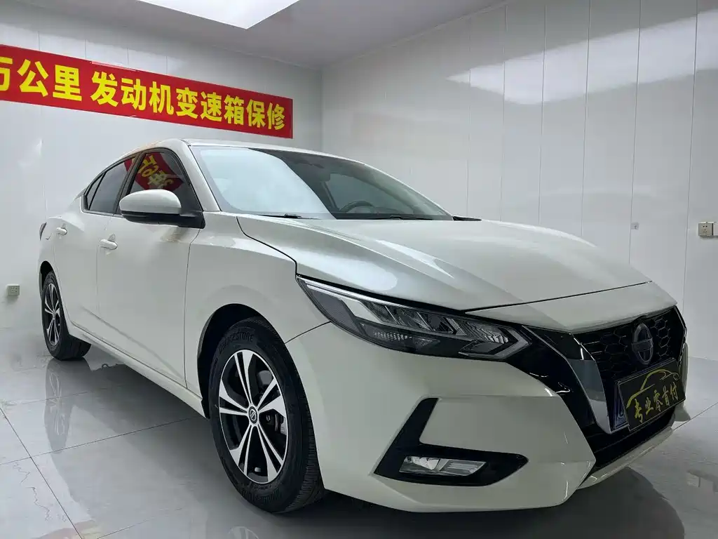 Nissan Sylphy — миниатюра 3