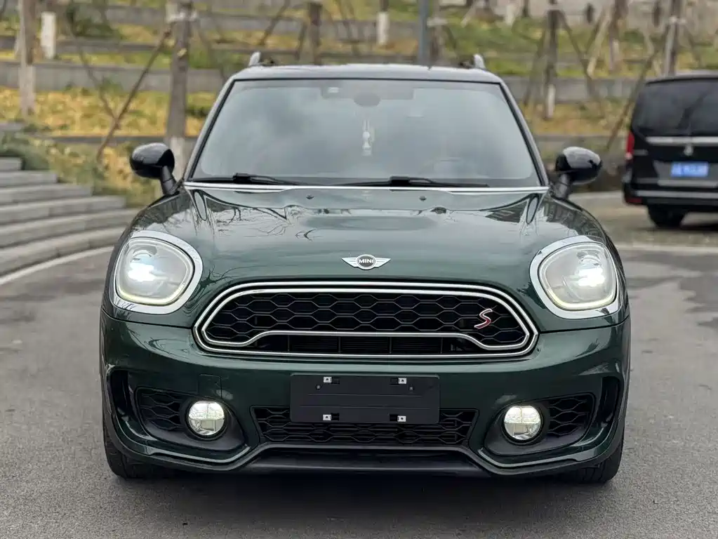 Mini Countryman 2018 2.0T COOPER S ALL4