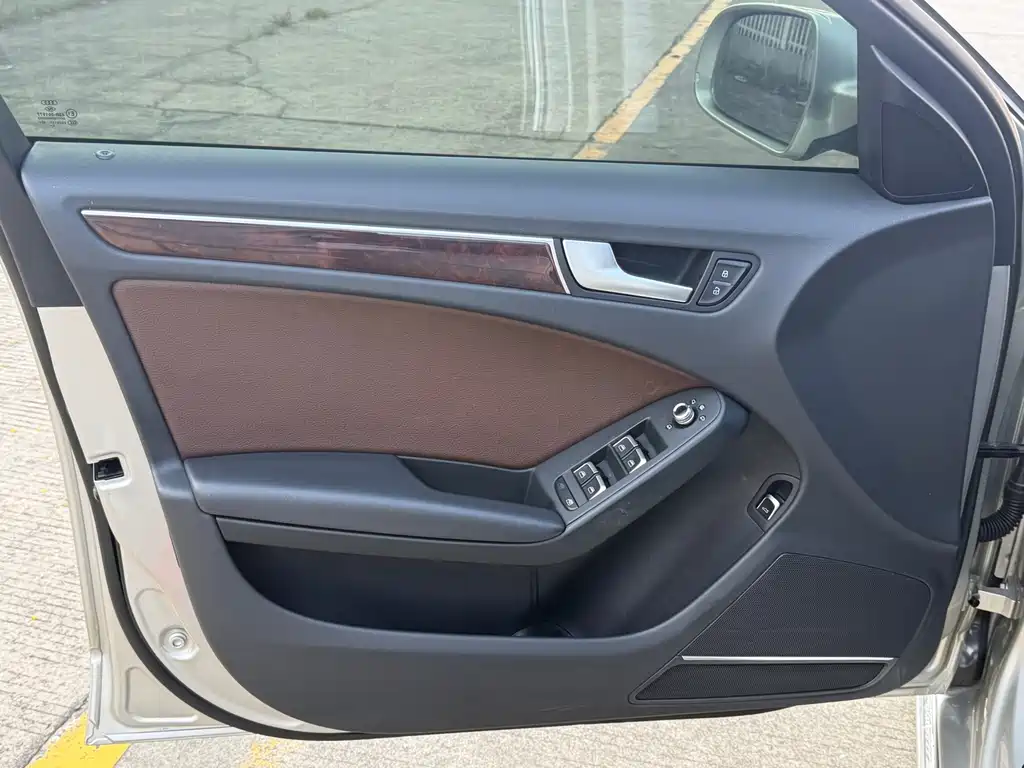 Audi A4L — миниатюра 8