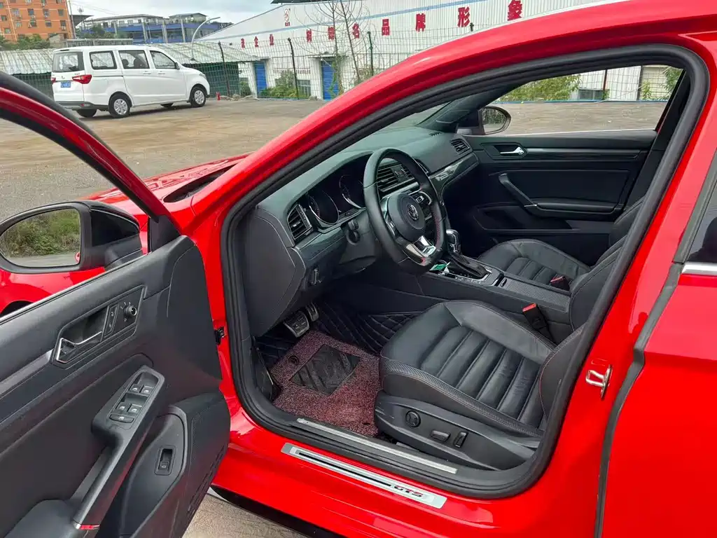 Volkswagen Lamando — миниатюра 4