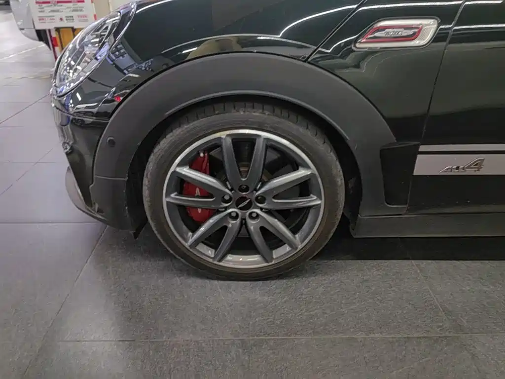 MINI Mini JCW Clubman — миниатюра 23