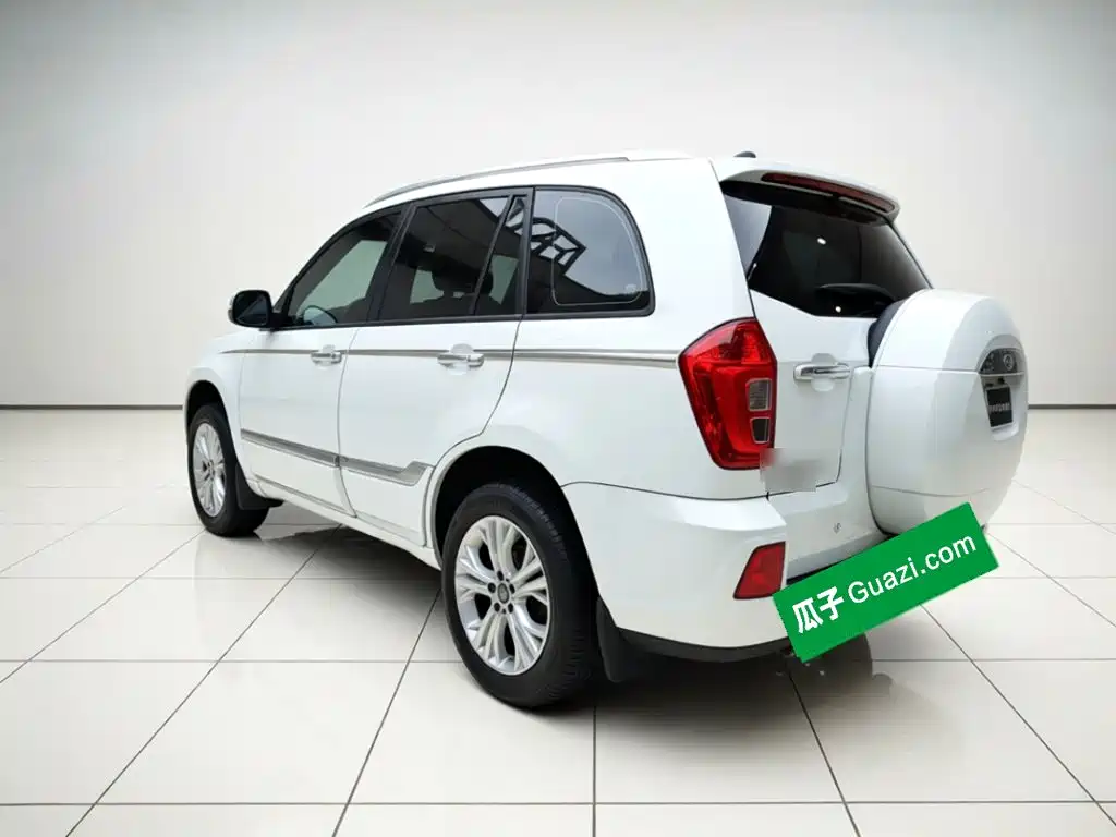 Chery Tiggo 3 — миниатюра 4