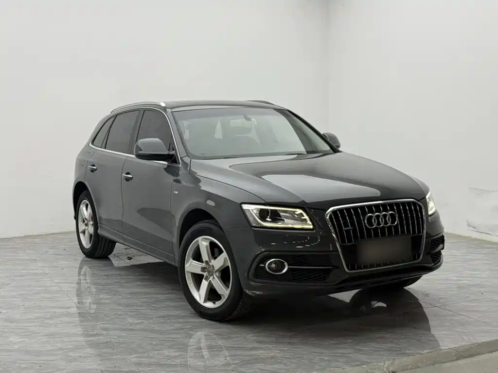 Audi Q5 — миниатюра 7