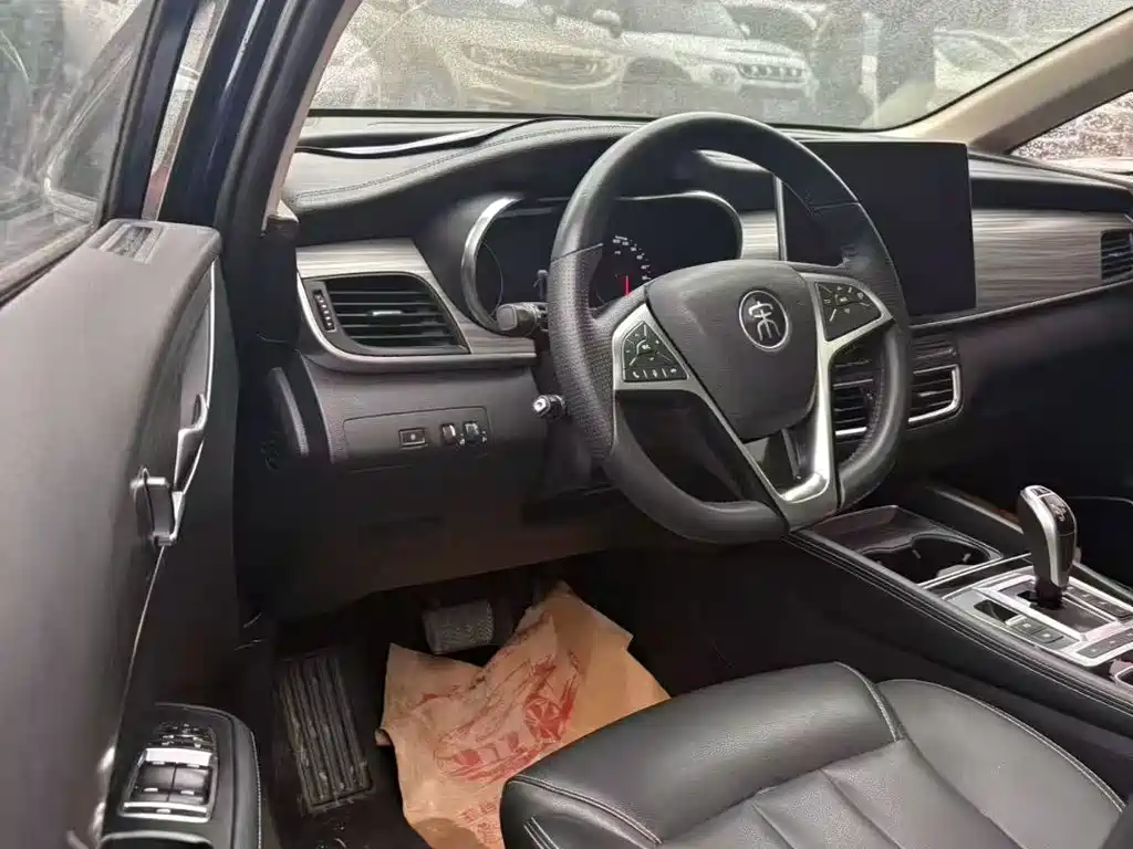 BYD SONGJIANG NEW ENERGY