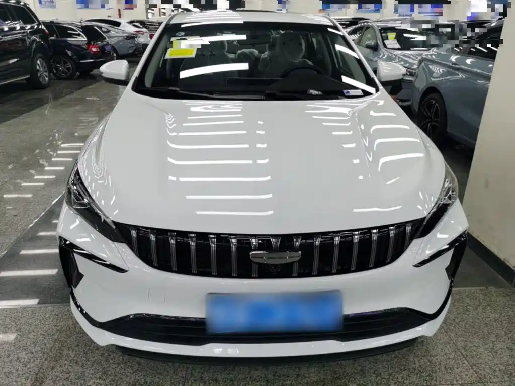 Geely Binrui 2024 COOL 1.5T DCT