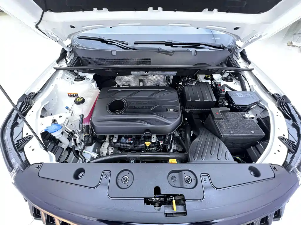 Geely Vision X6 — миниатюра 20