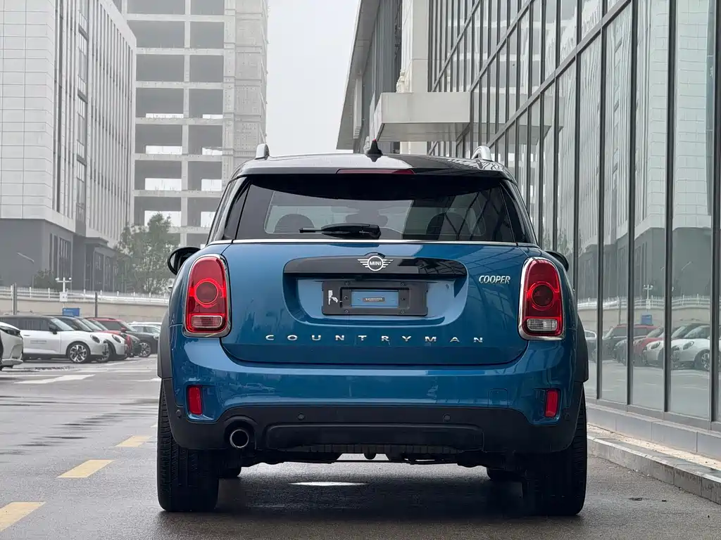 MINI Mini Countryman — миниатюра 16