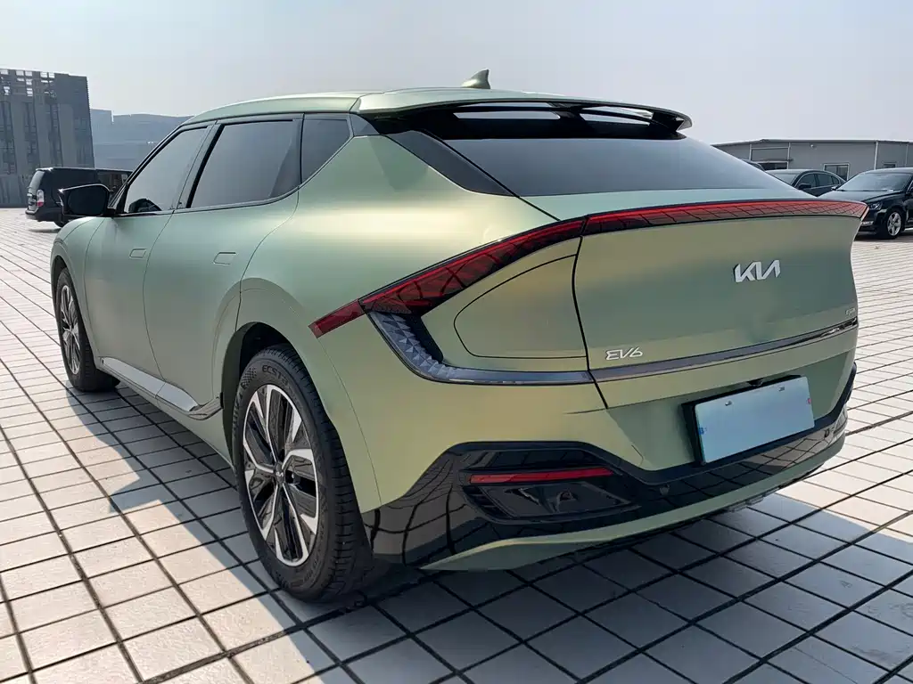 Kia EV6 — миниатюра 4