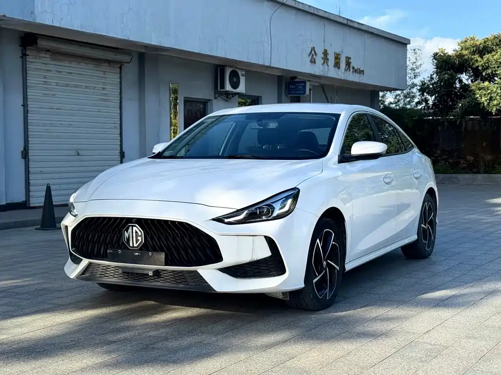 MG MG5