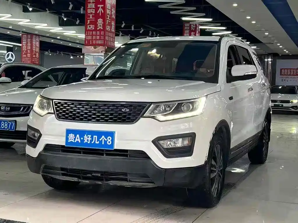 CHANGAN CHANGAN AUCHAN CX70