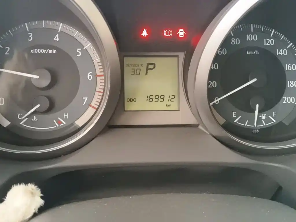 Toyota Prado — миниатюра 13