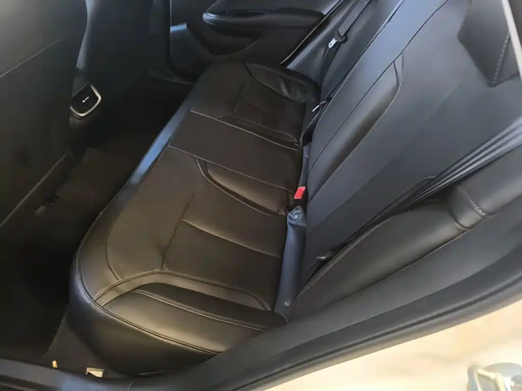 Buick Excelle — миниатюра 17