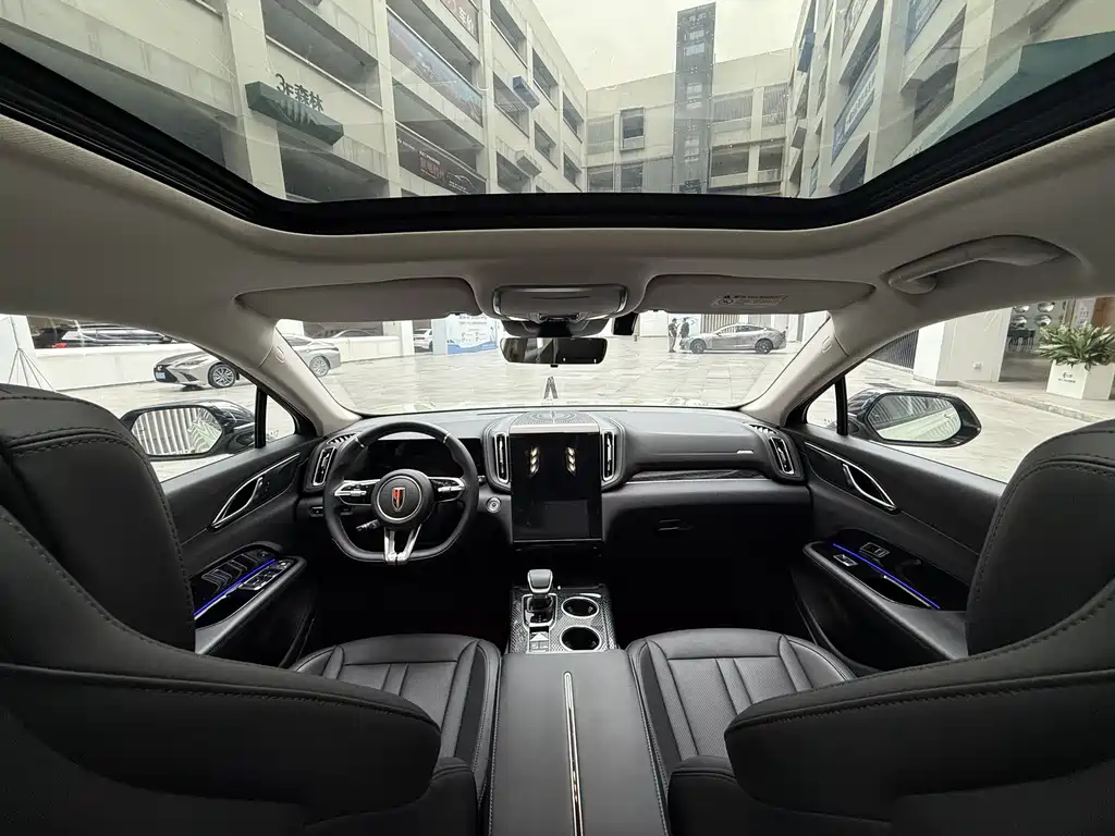 Hongqi HONGQI HS3 PHEV