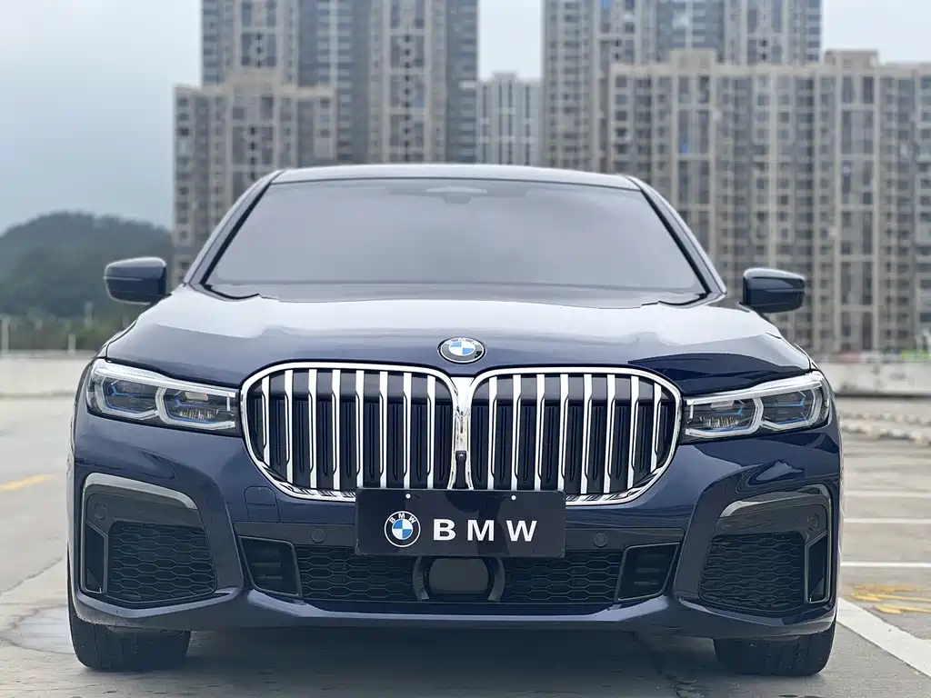 BMW 7 Series 7 2019 740Li xDrive Executive M Sport