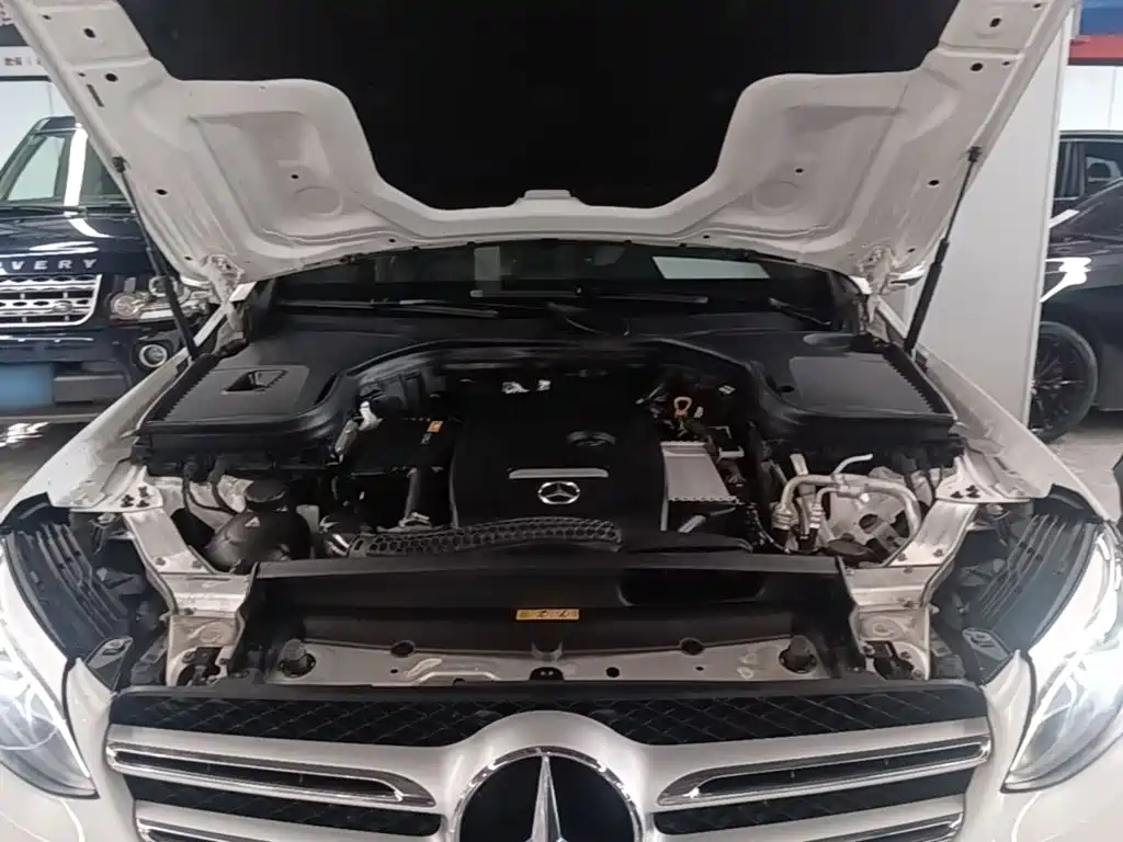 Mercedes-Benz GLC — миниатюра 20
