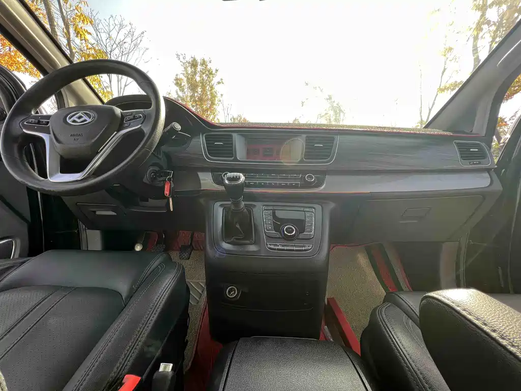 SAIC MAXUS CHASE G10