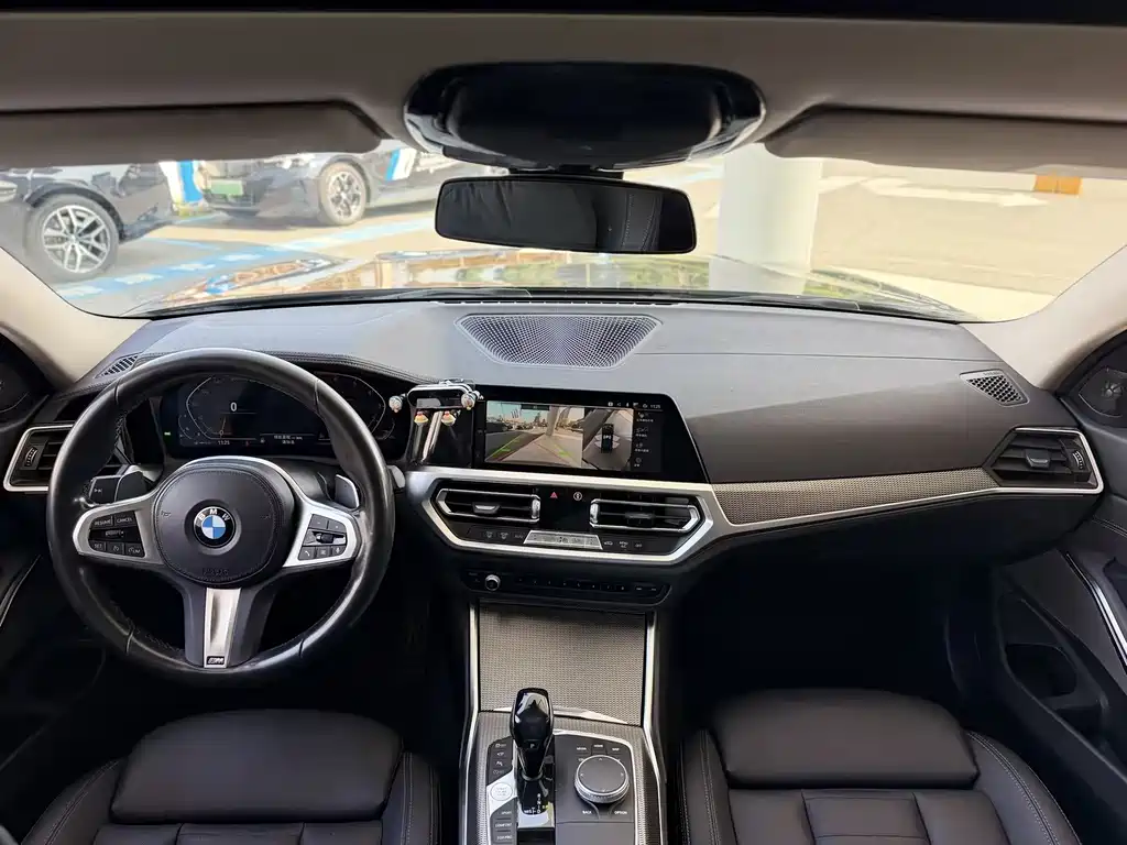 BMW 3 Series — миниатюра 10